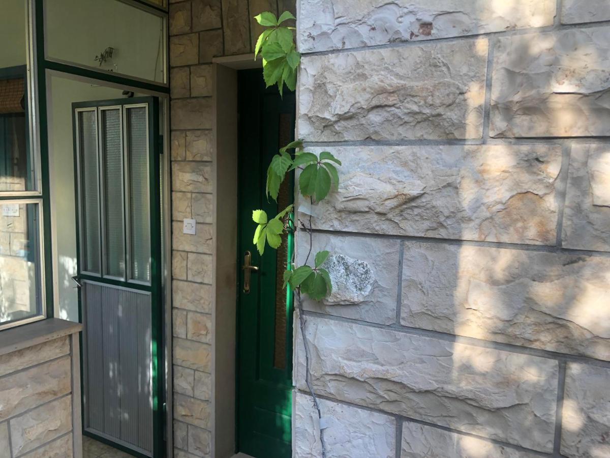 Garden Apartman 斯普利特 外观 照片